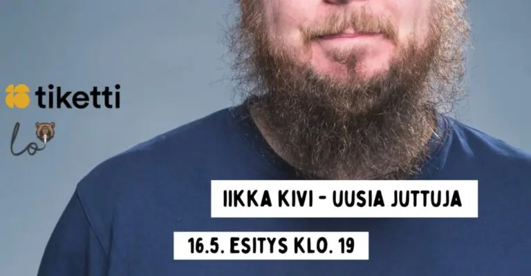 Ilkka Kivi