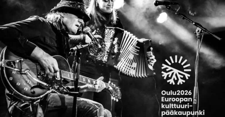 The Moontwins ja Håvard Lund
